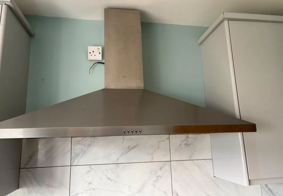 Cook & Lewis Fan extractor hood - Image 1
