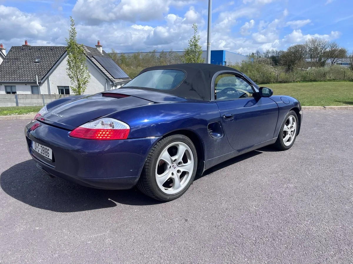 Porsche Boxster - Image 2