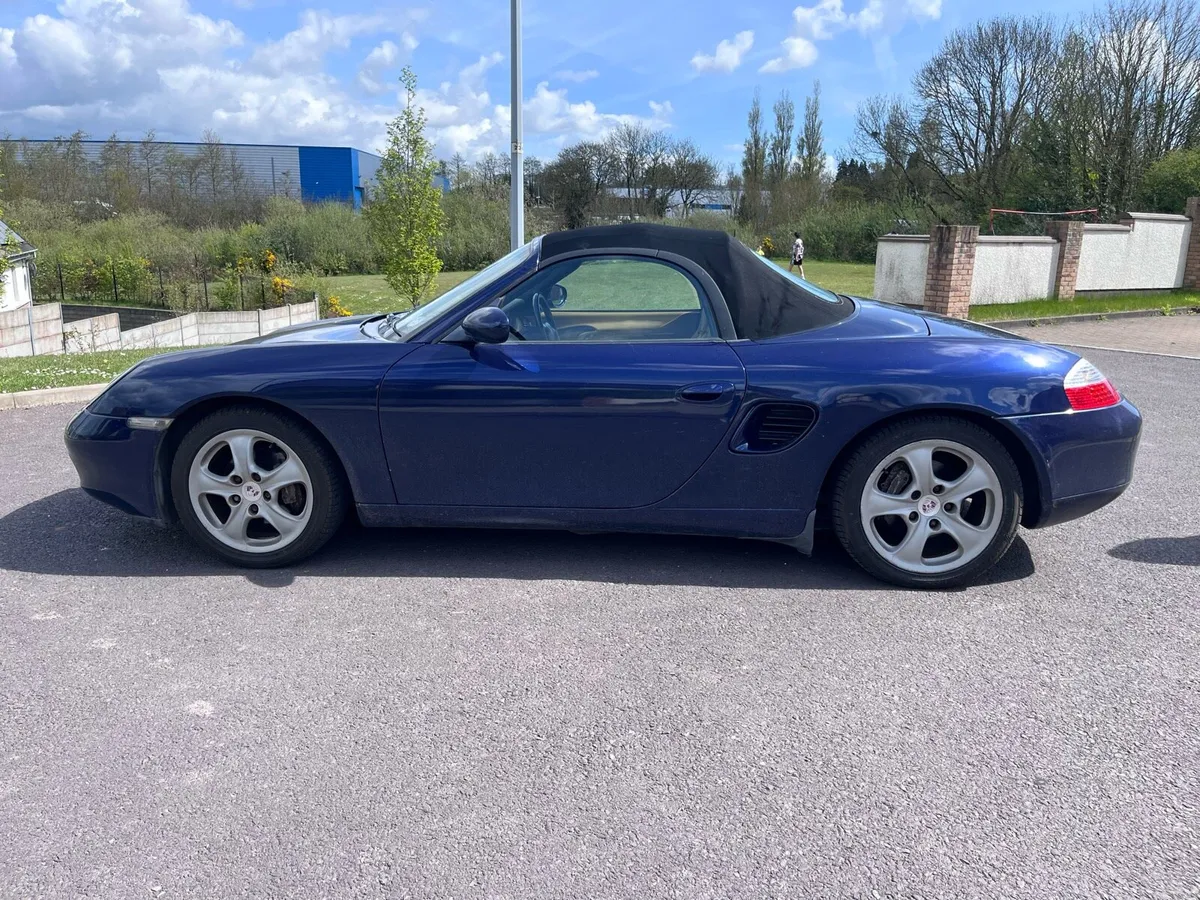 Porsche Boxster - Image 3