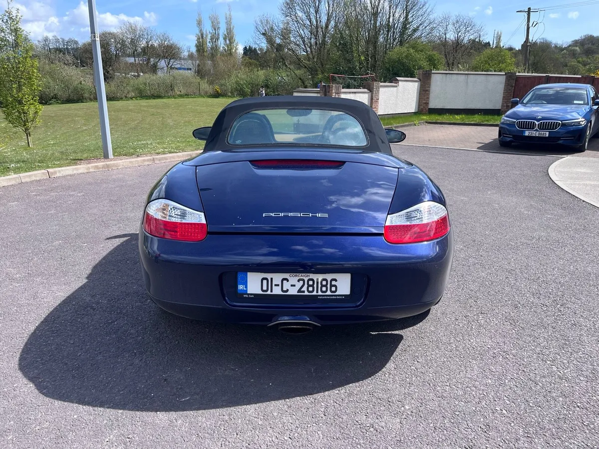 Porsche Boxster - Image 4