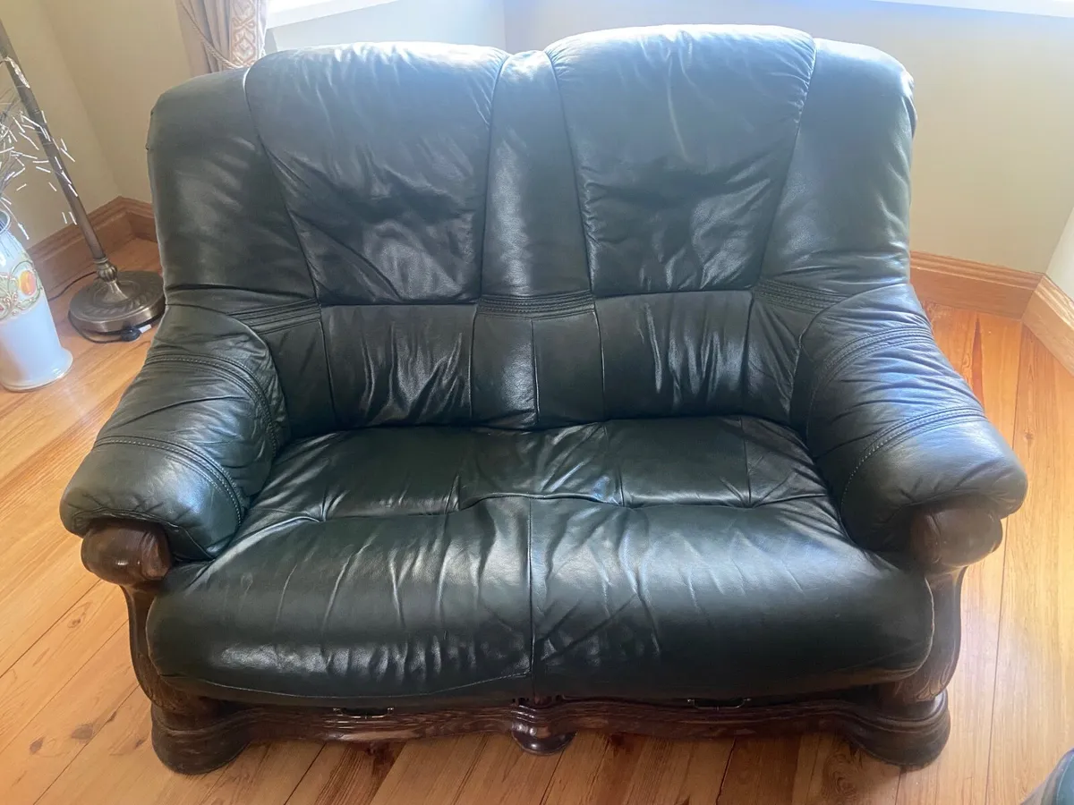 3 piece suite - Image 1