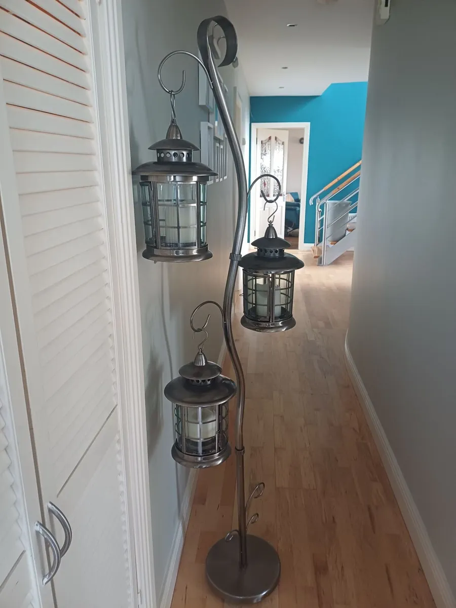 Lanternscand stand - Image 2