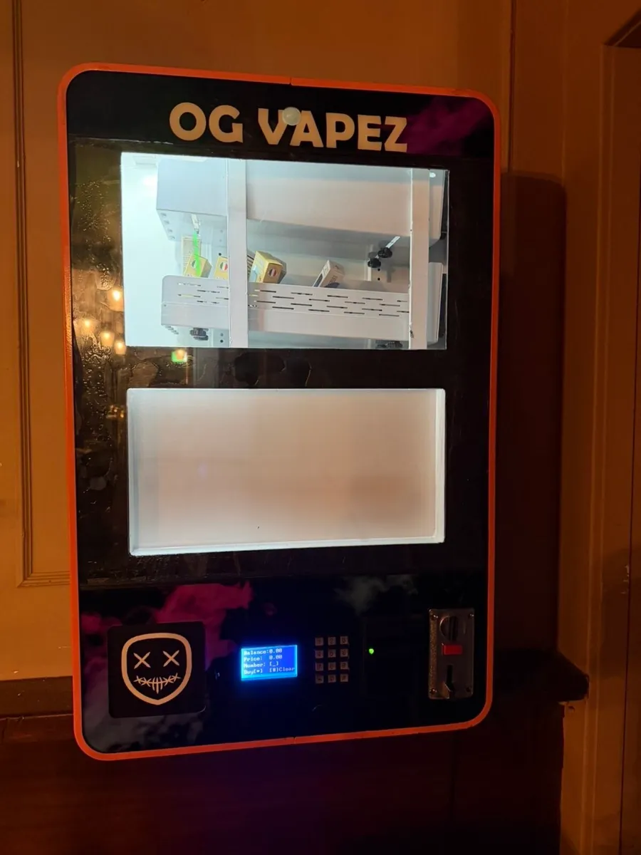 Vending machine - Image 2