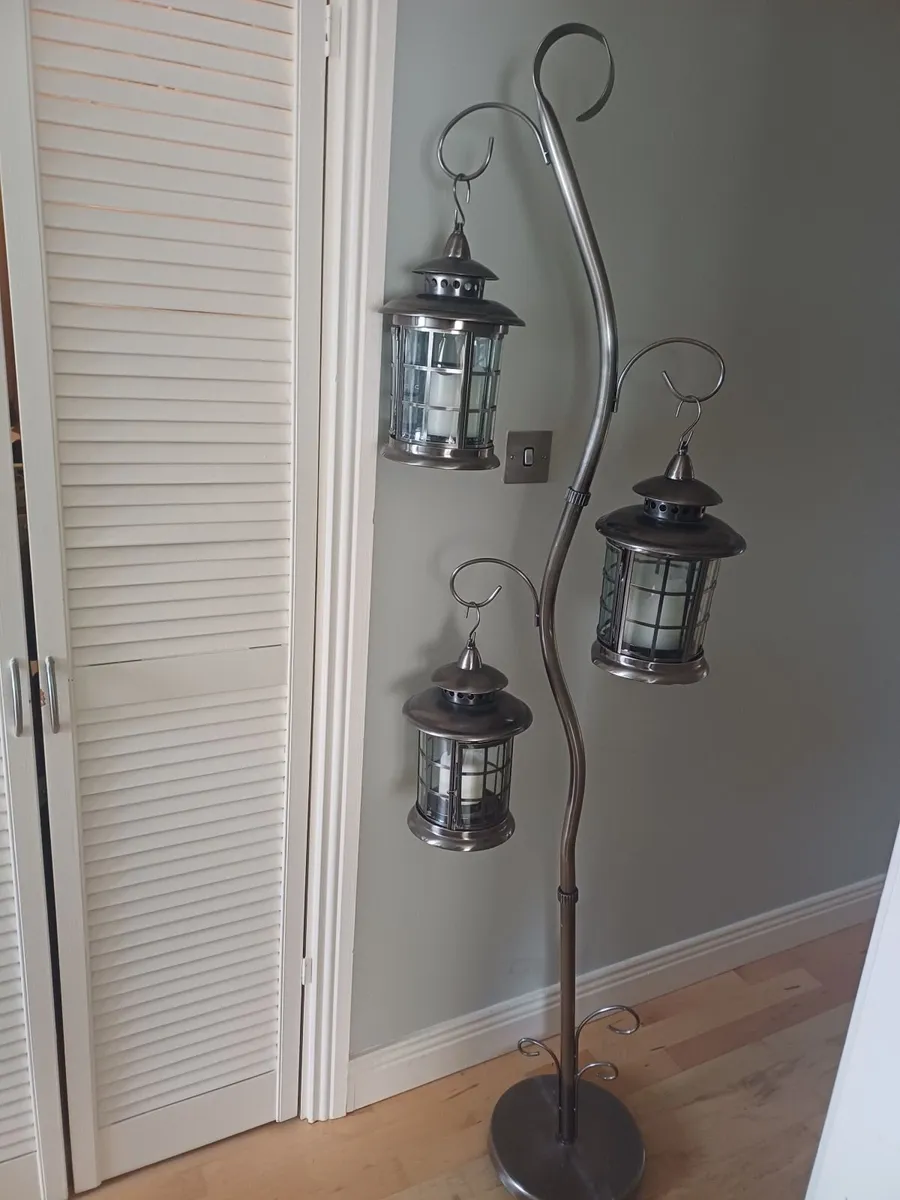 Lanternscand stand - Image 4