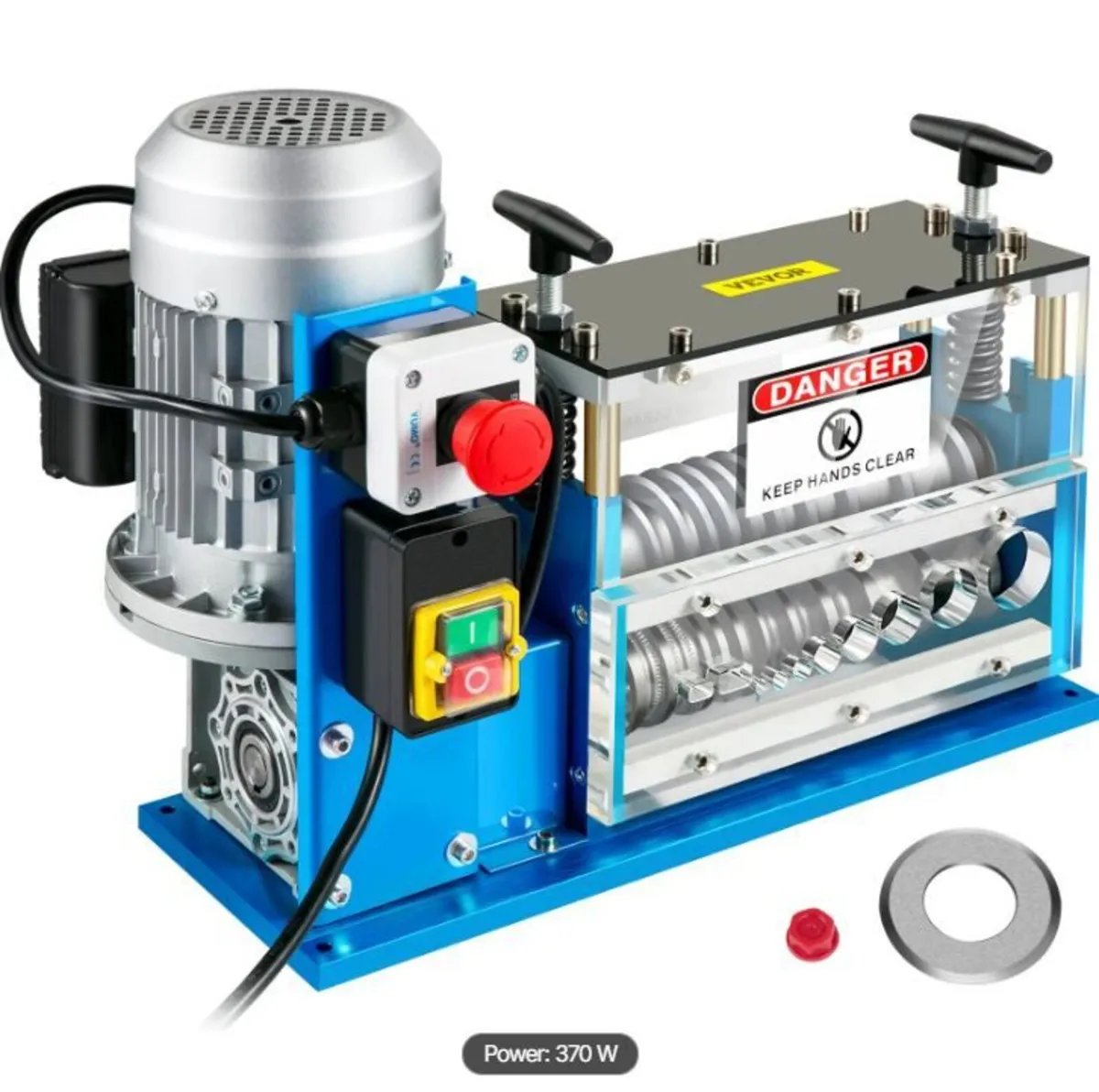 Automatic Wire Stripping Machine, 1.5-38 mm - Image 1