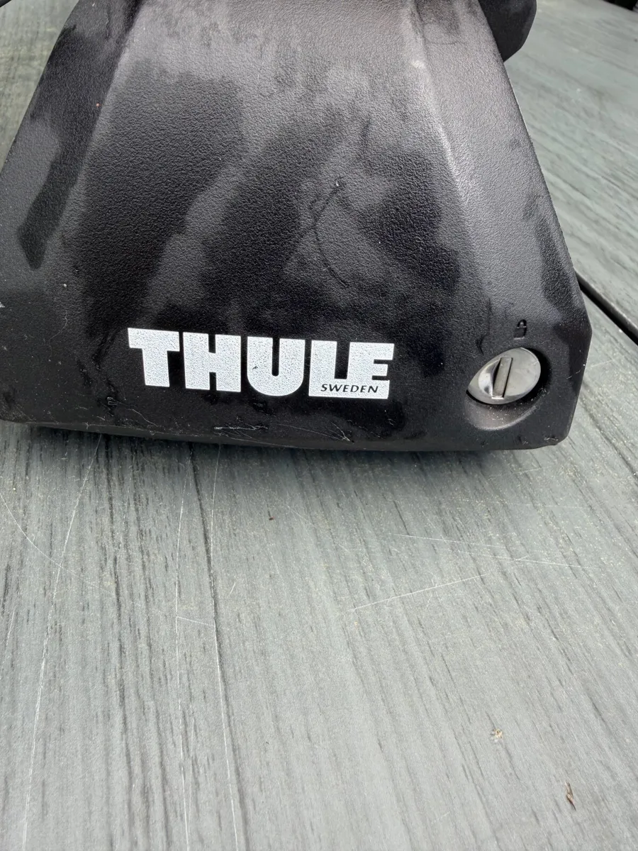 Thule WingBar Edge - Image 1