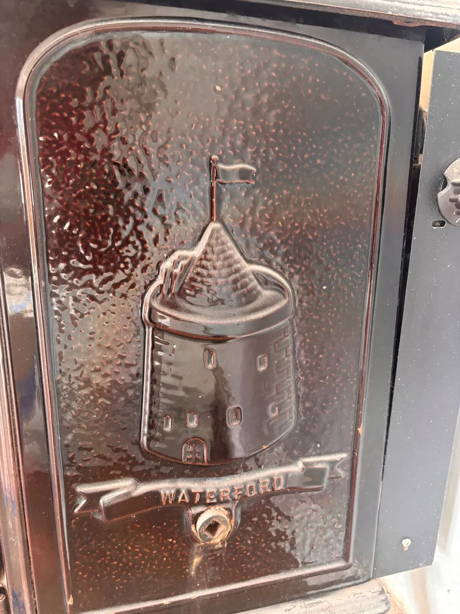 Stanley stove - multifuel boiler stove Waterford - Image 2