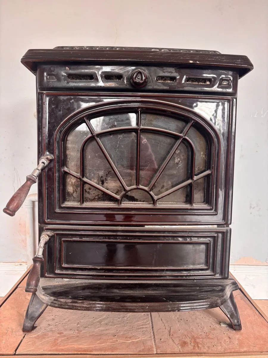 Stanley stove - multifuel boiler stove Waterford - Image 1