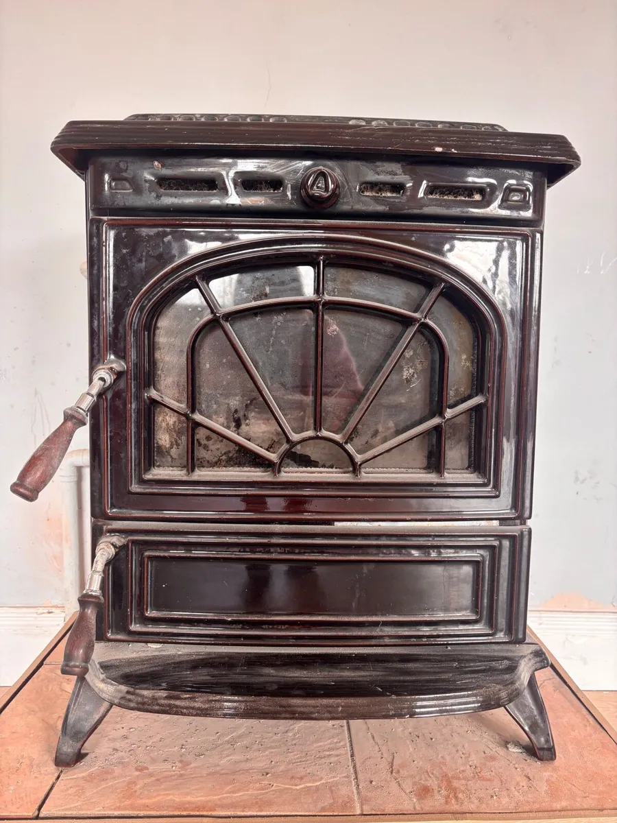 Stanley stove - multifuel boiler stove Waterford - Image 3