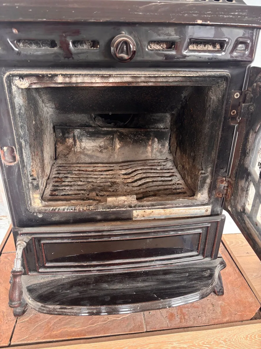 Stanley stove - multifuel boiler stove Waterford - Image 4