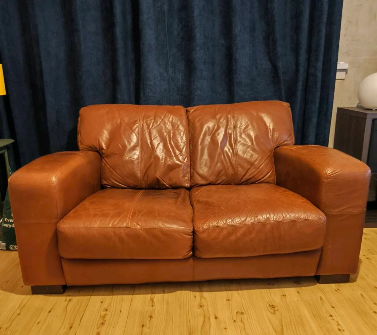 2 seater sofa - Image 1