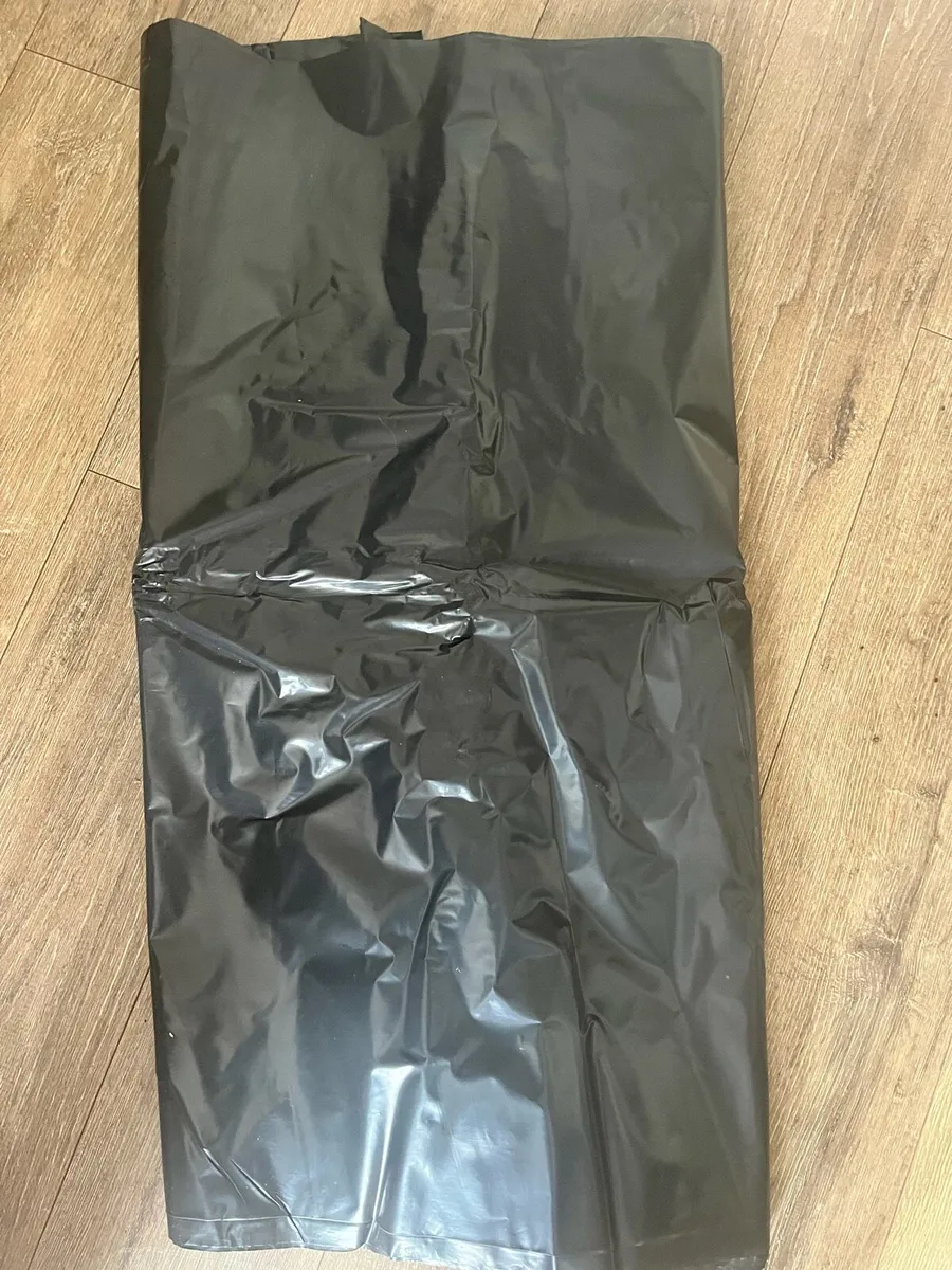 New roll black heavy film - Image 2