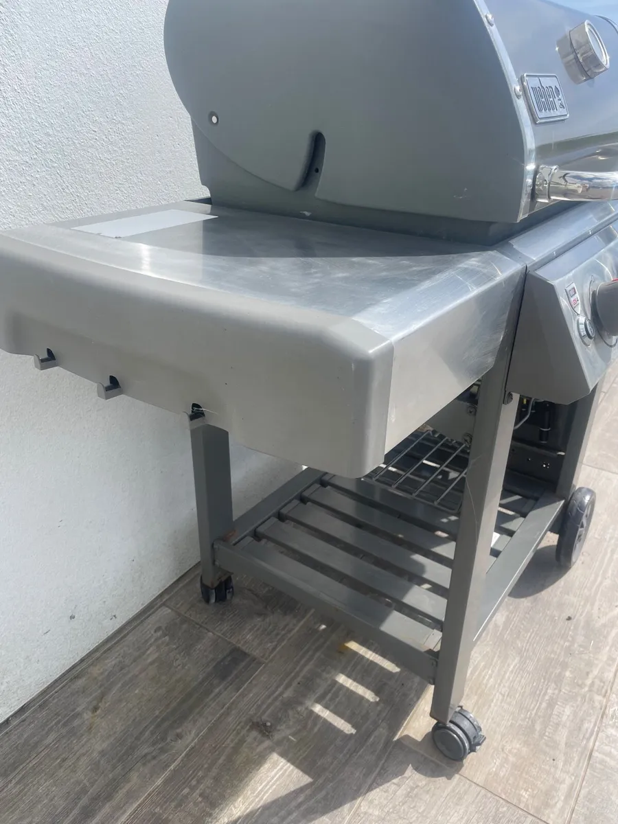 Weber bbq - Image 4
