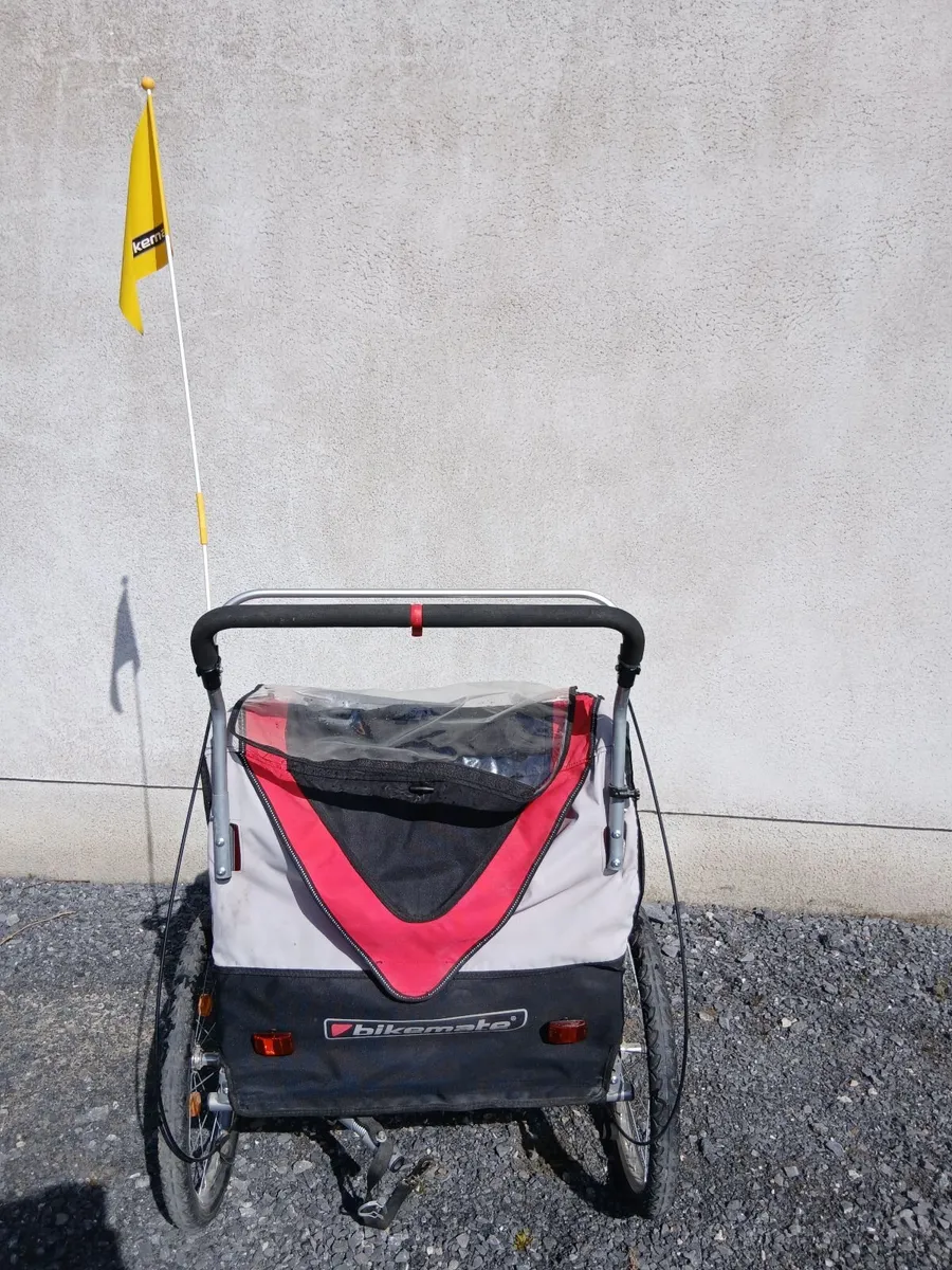 Bicycle Trailer - Image 3