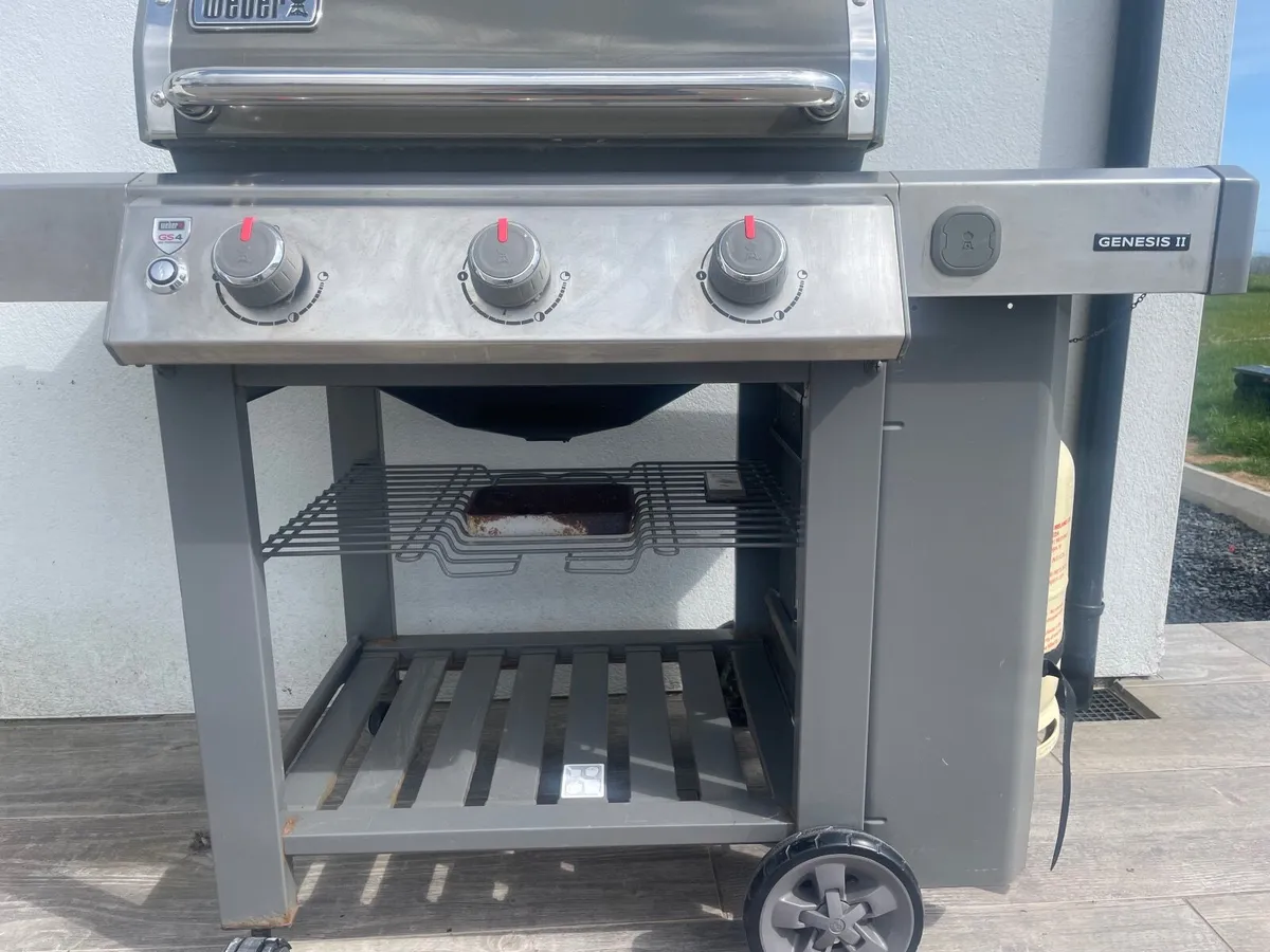 Weber bbq - Image 3