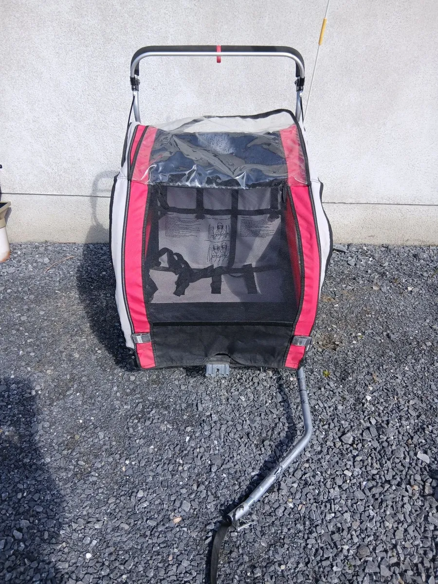 Bicycle Trailer - Image 1