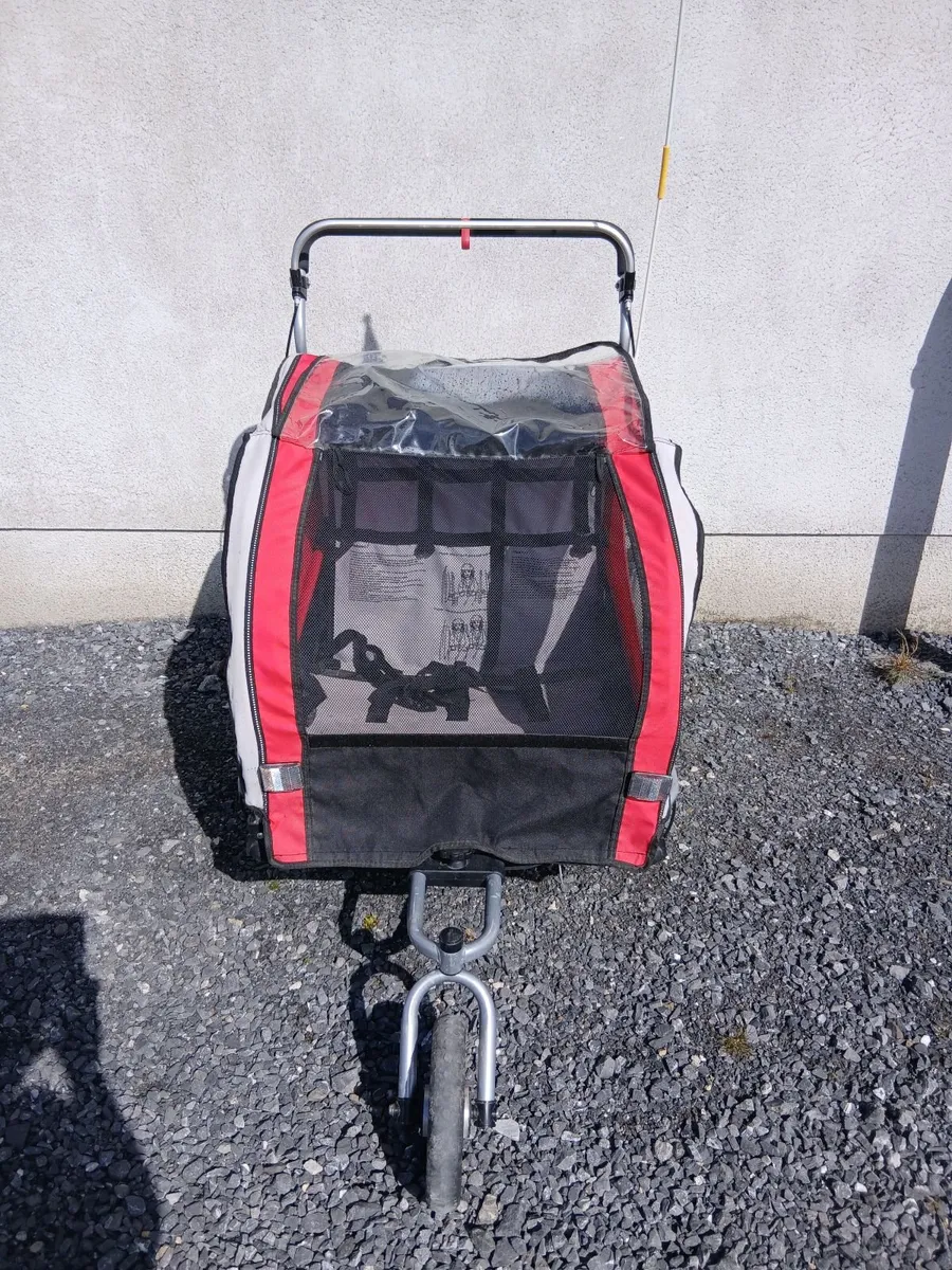 Bicycle Trailer - Image 4