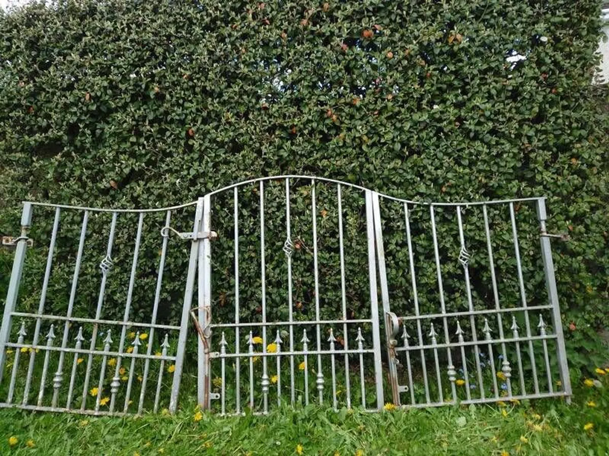 Iron gates - Image 1