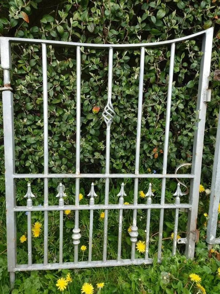 Iron gates - Image 2