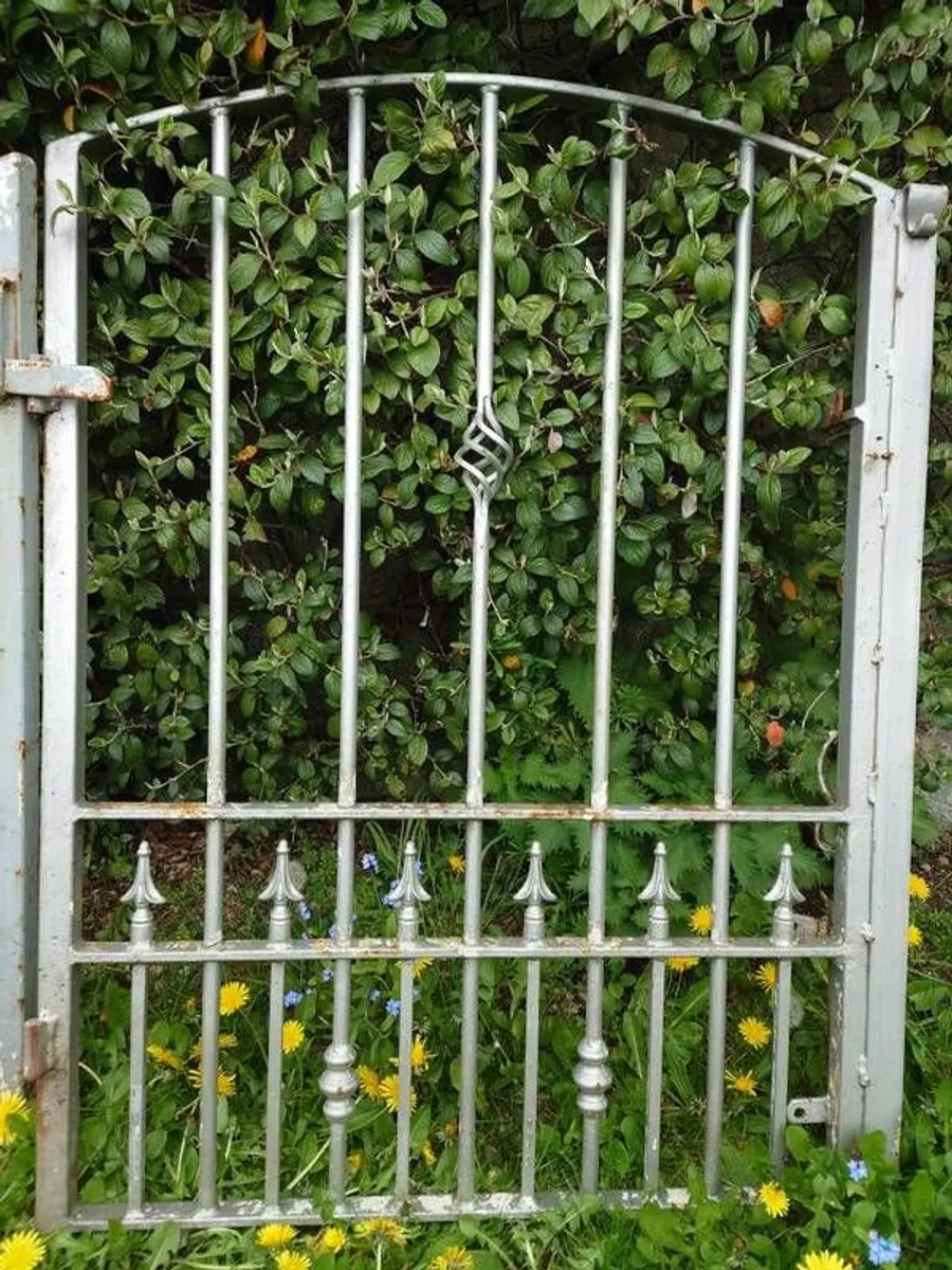 Iron gates - Image 3