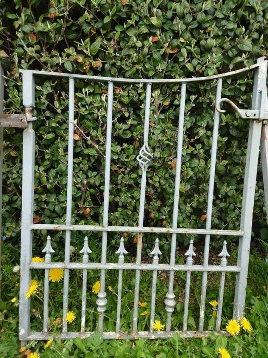 Iron gates - Image 4