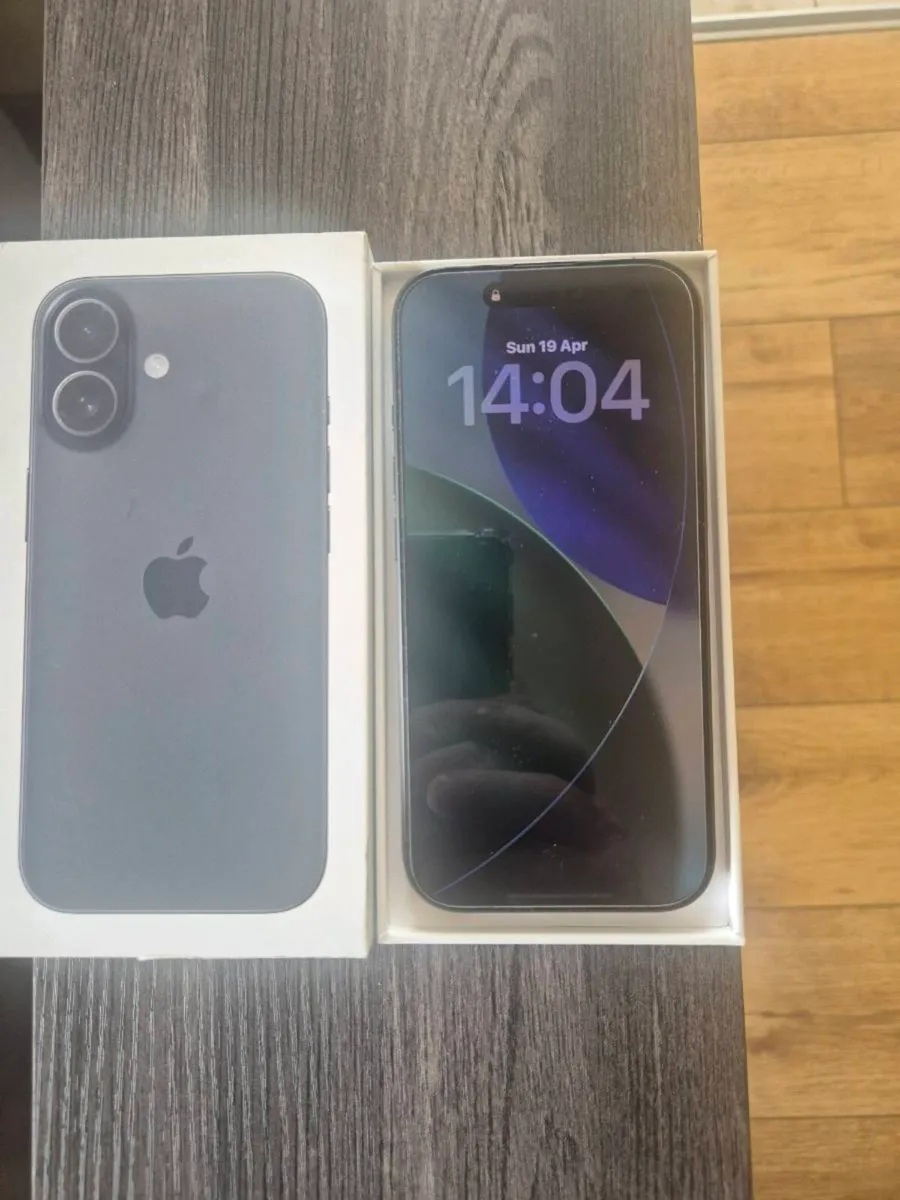 iPhone 17 256GB (As new) - Image 1