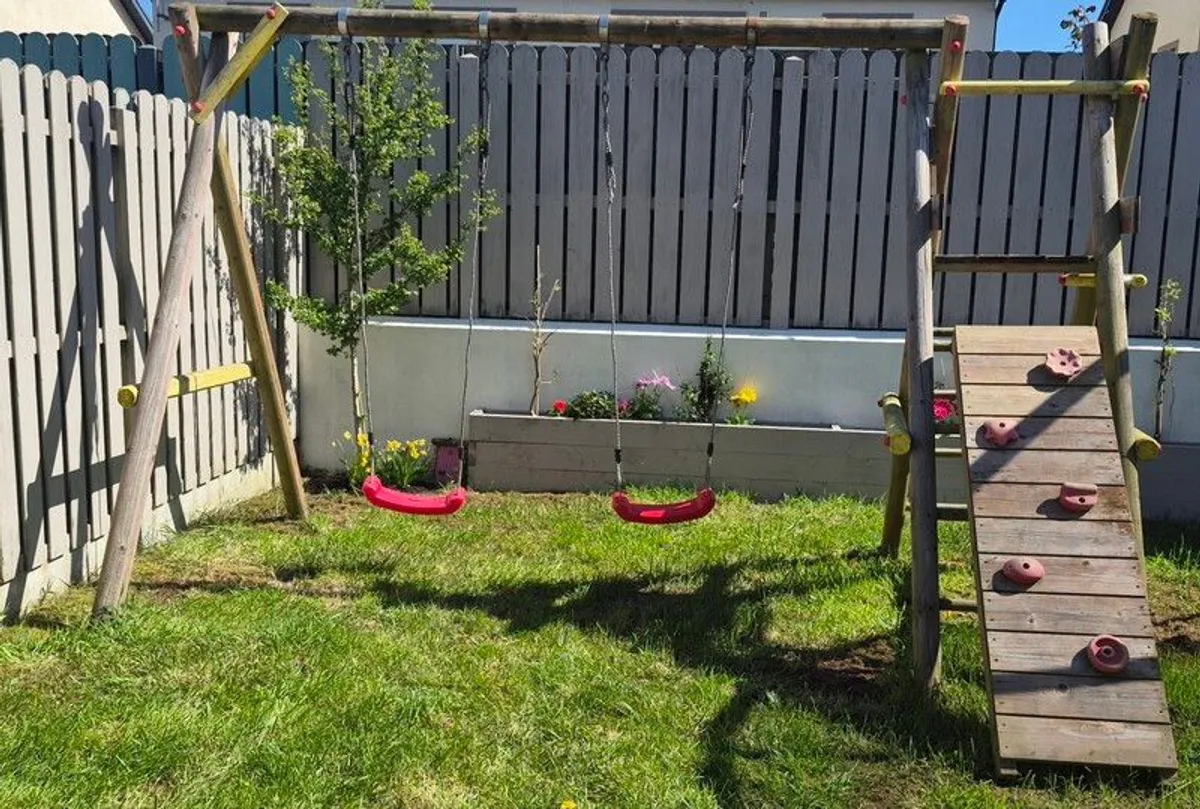 Swing / Slide / Climb - Image 1