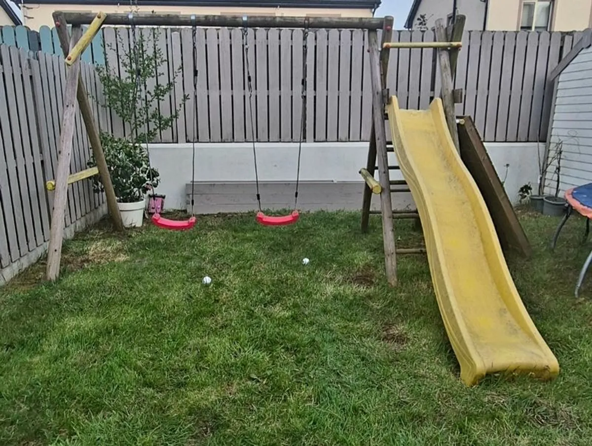 Swing / Slide / Climb - Image 2