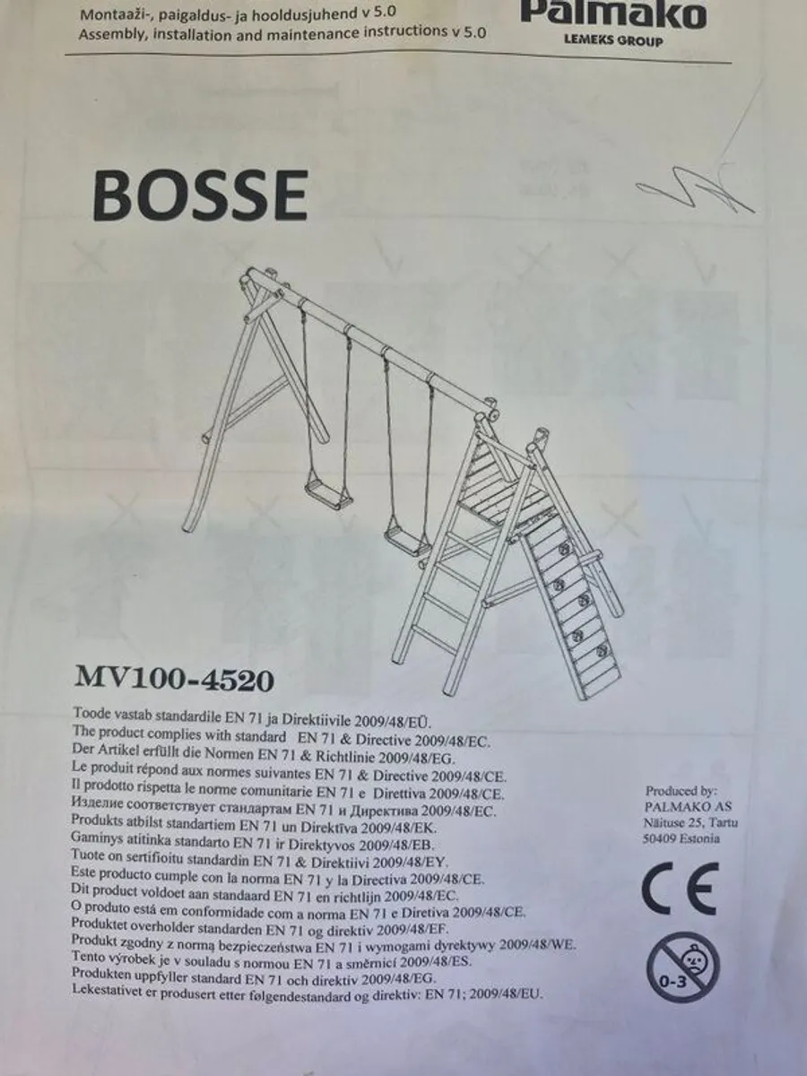 Swing / Slide / Climb - Image 3