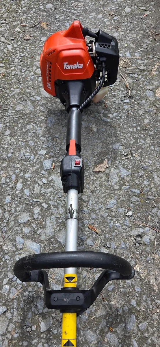 TANAKA STRIMMER - Image 1