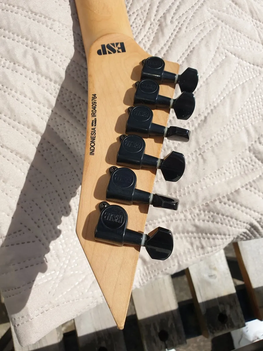 ESP Electric Guitar - Image 3