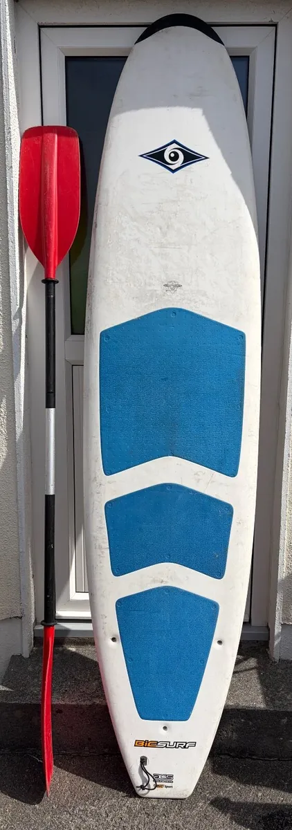 Bic Sport 7'9" surfboard - Image 1