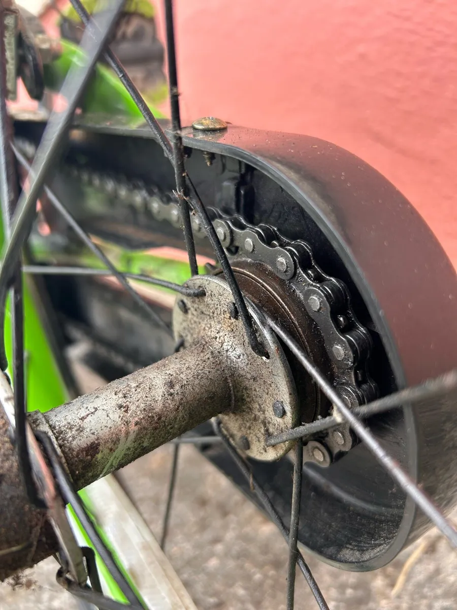 Raleigh bike - Image 3