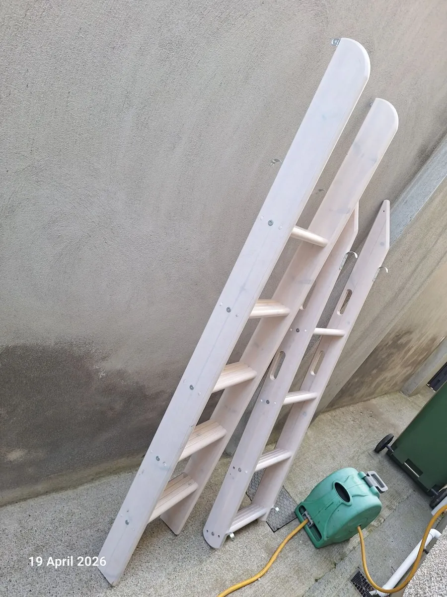Flexa bunk bed parts - Image 3