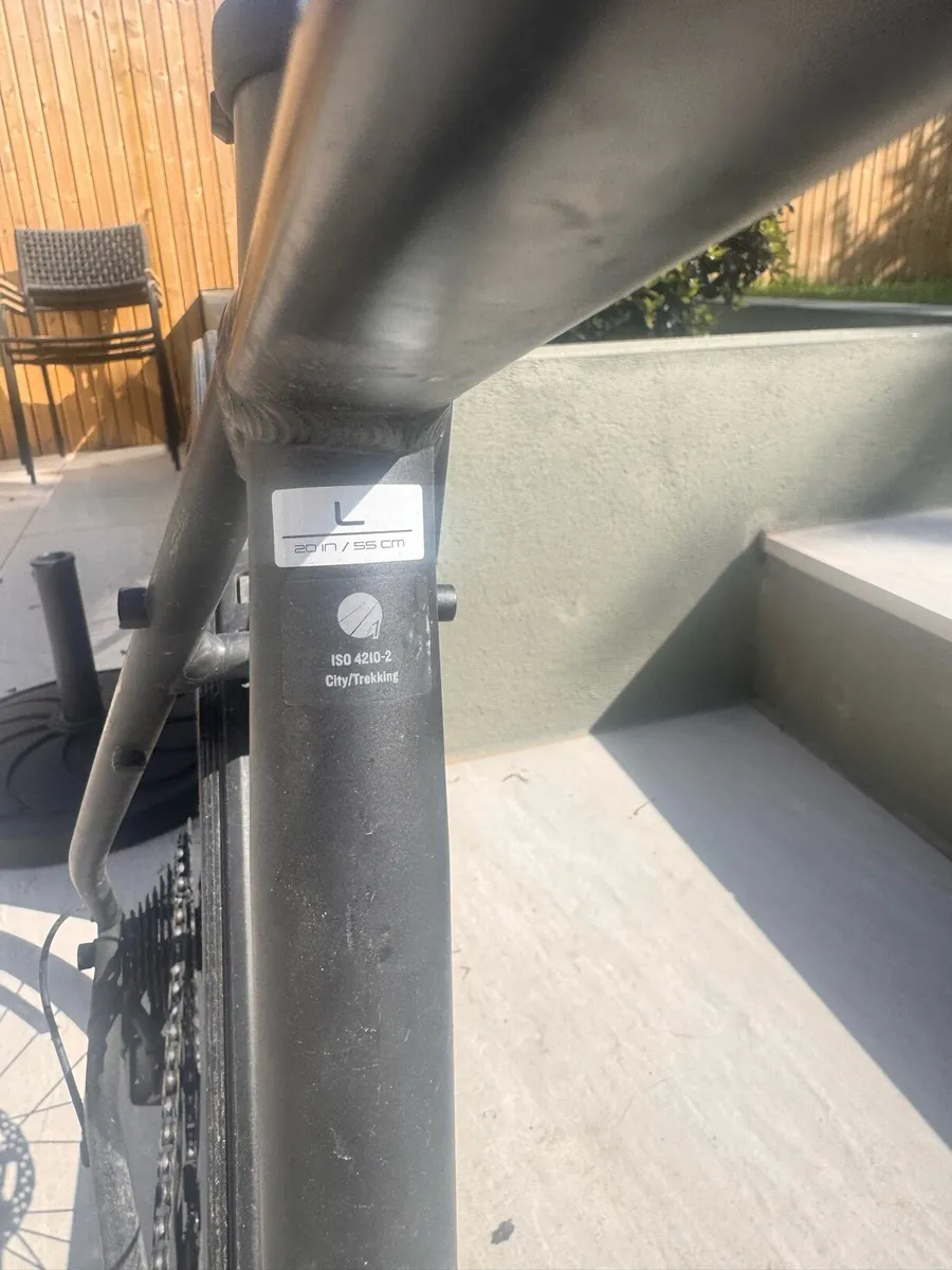 Men’s Hybrid Bicycle - Trek FX3 - Image 3