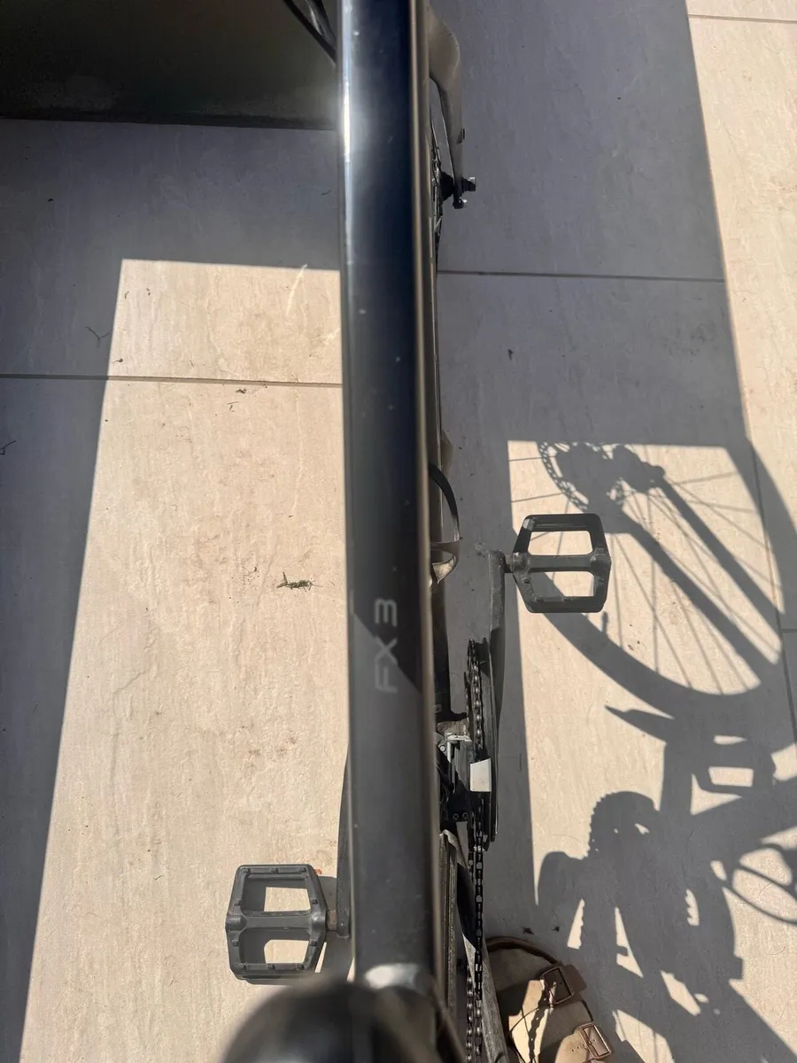 Men’s Hybrid Bicycle - Trek FX3 - Image 4