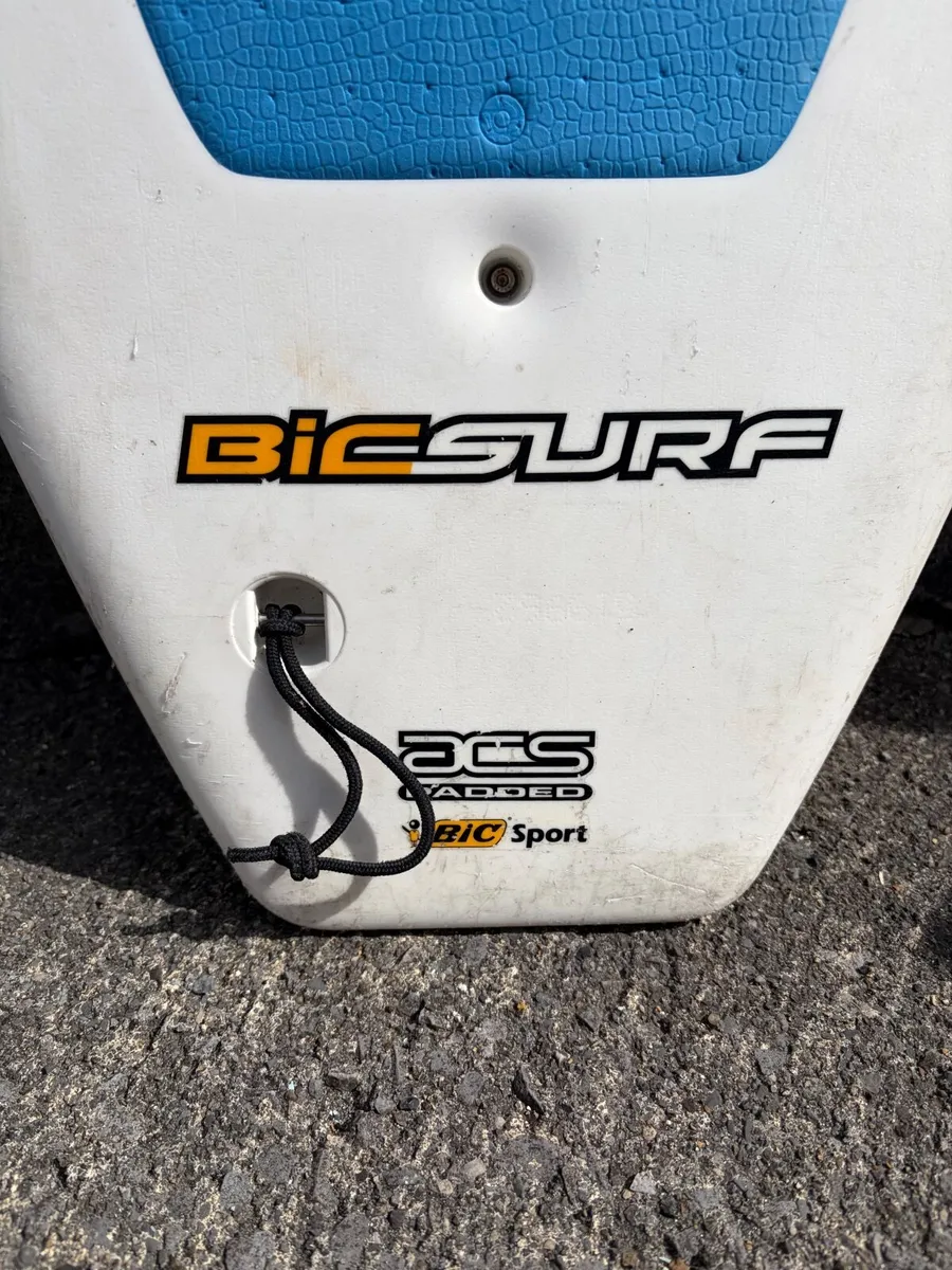 Bic Sport 7'9" surfboard - Image 4