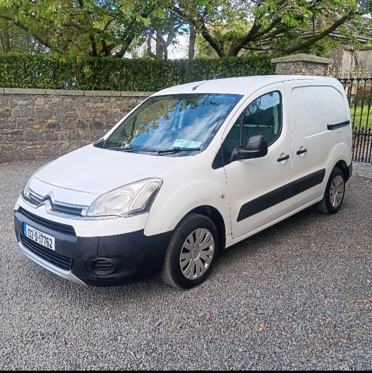 Citroen berlingo - Image 1