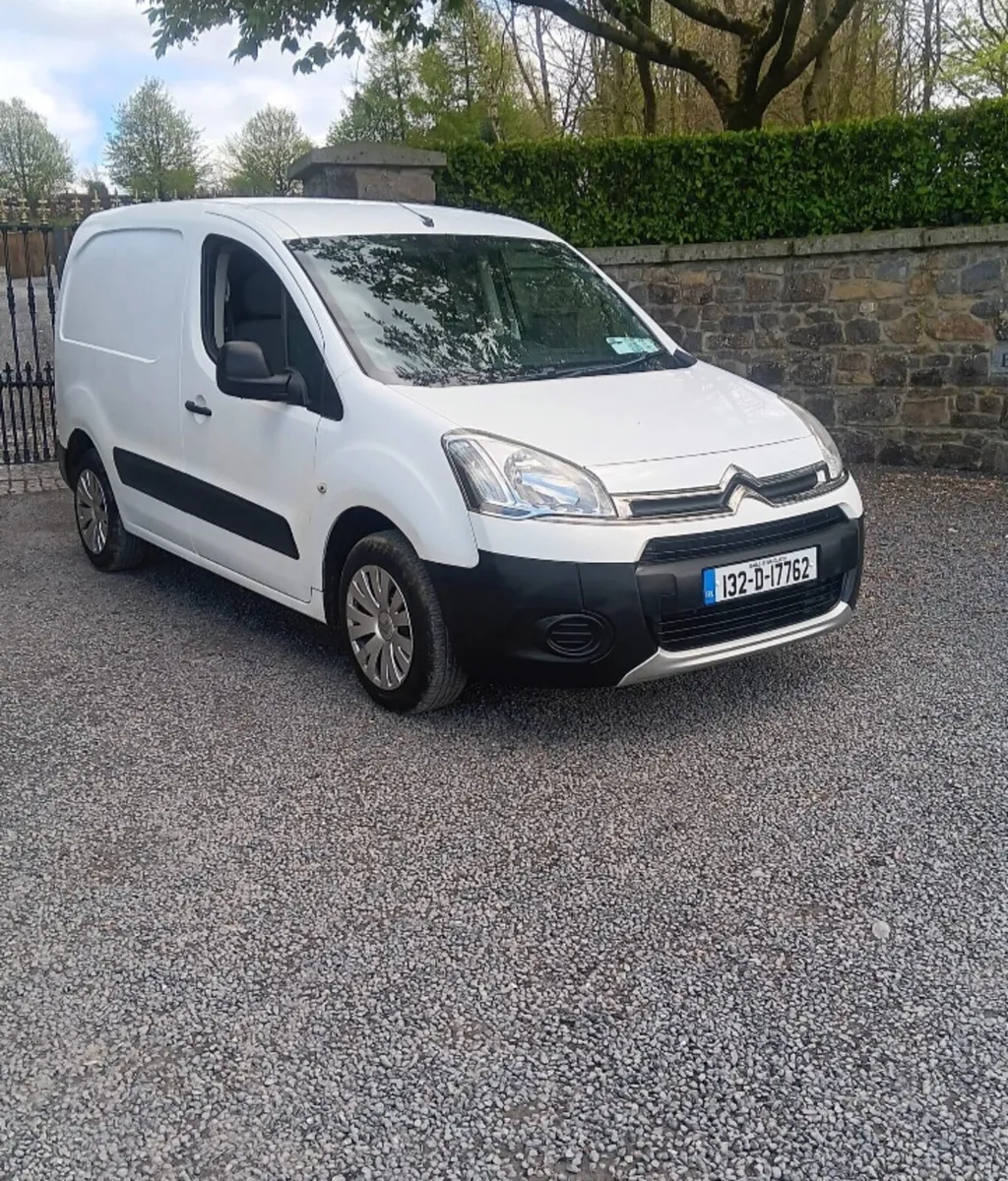 Citroen berlingo - Image 2