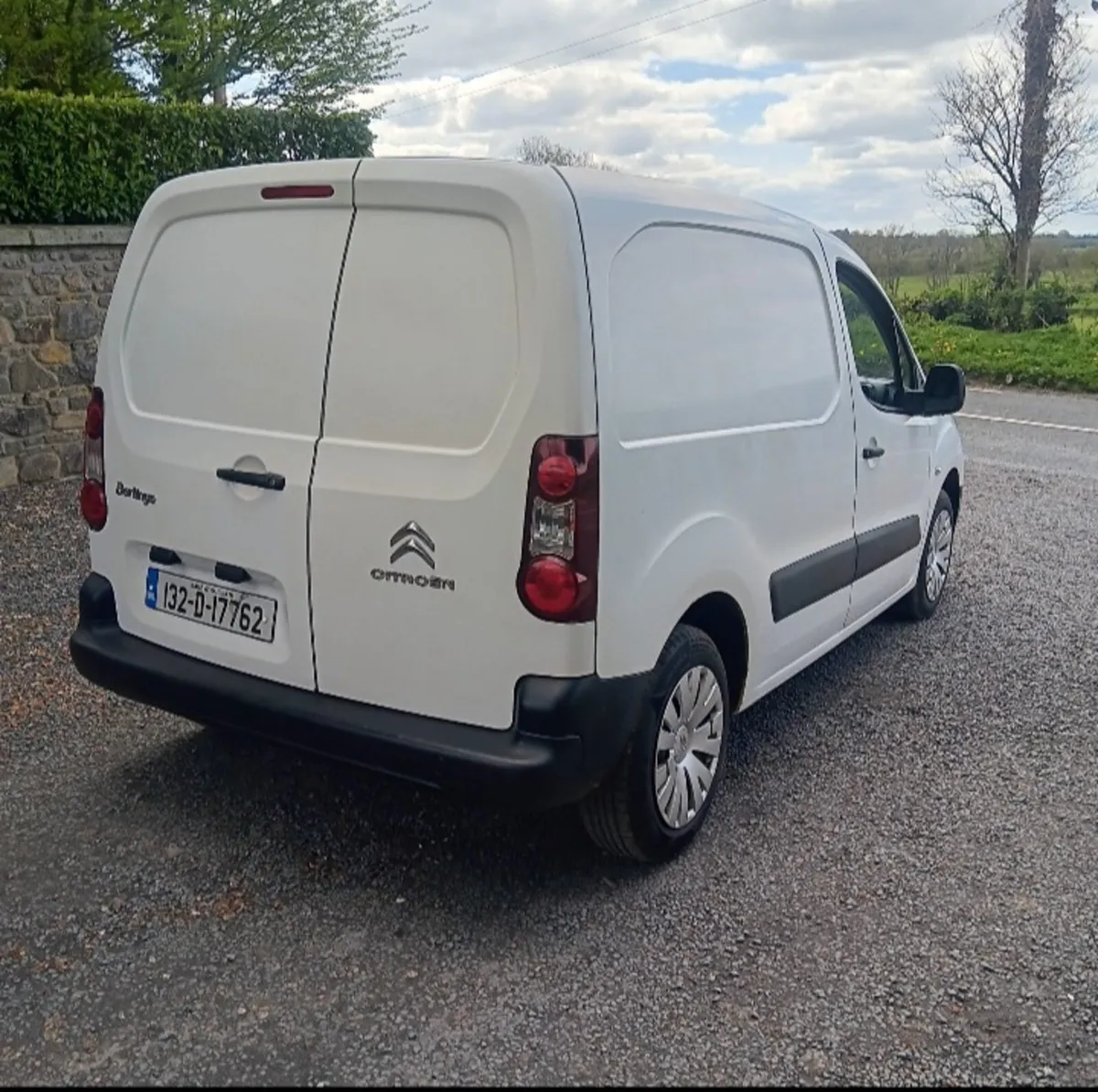 Citroen berlingo - Image 3