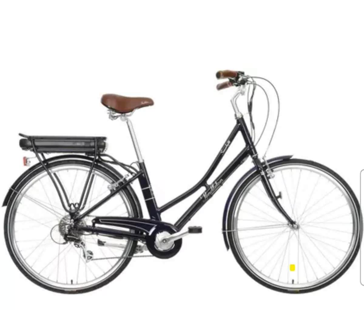 Pendleton Somersby Electric bike - Navy
