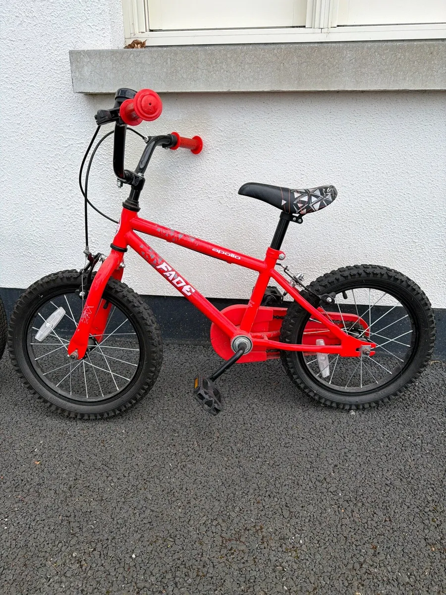 Kids bicycle - Image 1