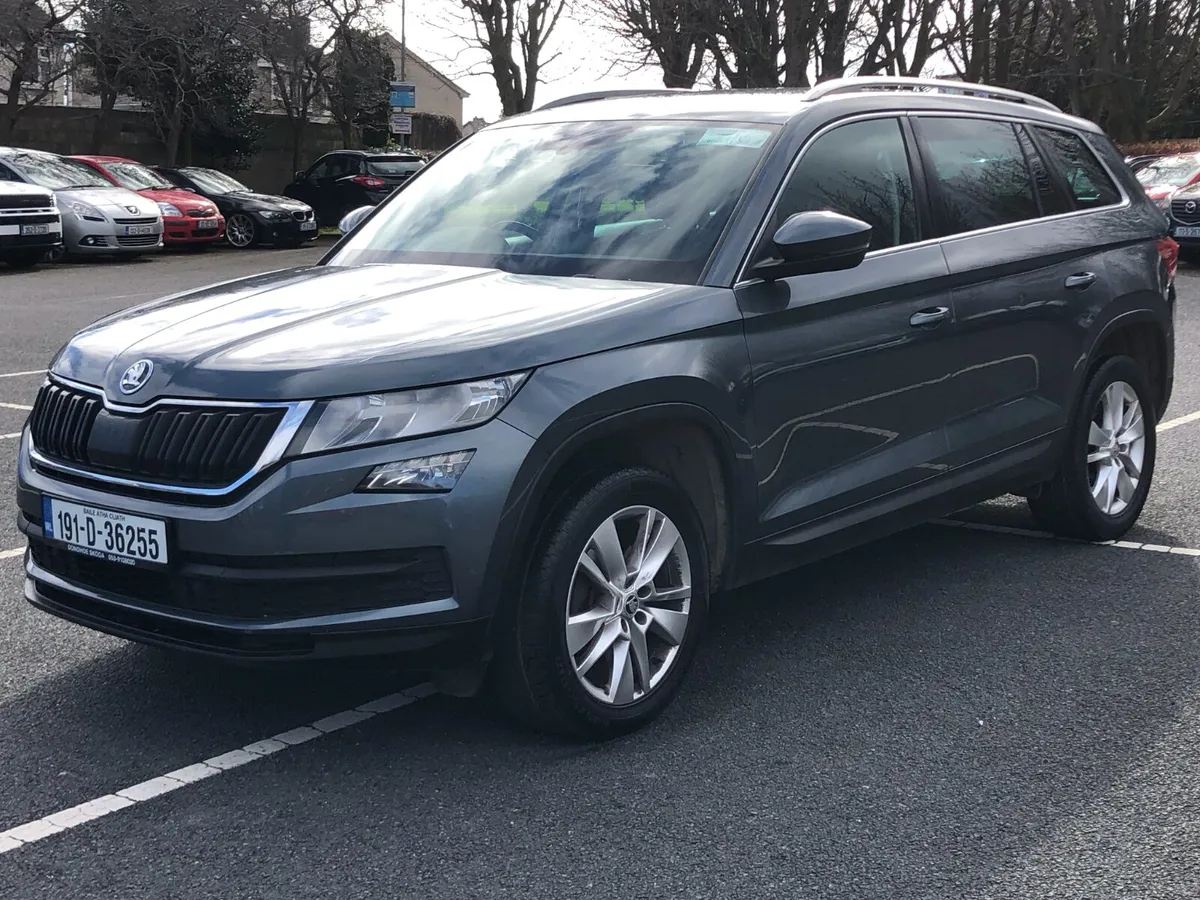 2.0TDI AUTOMATIC,7SEATER,INSURANCE CLAIM - Image 3