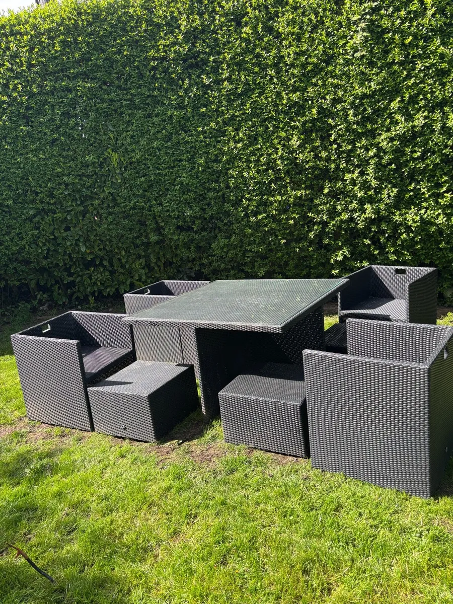 Garden furniture set - Image 3
