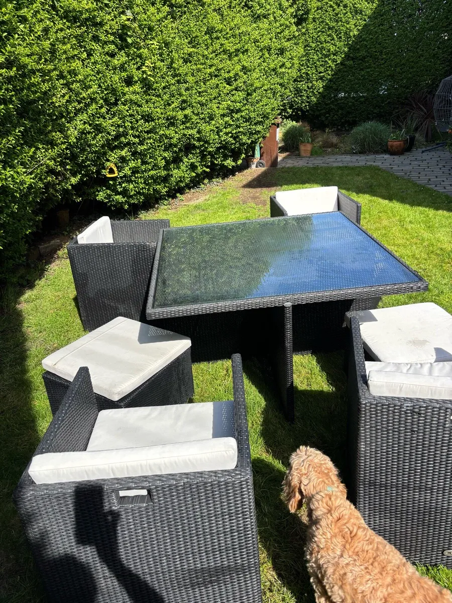 Garden furniture set - Image 4