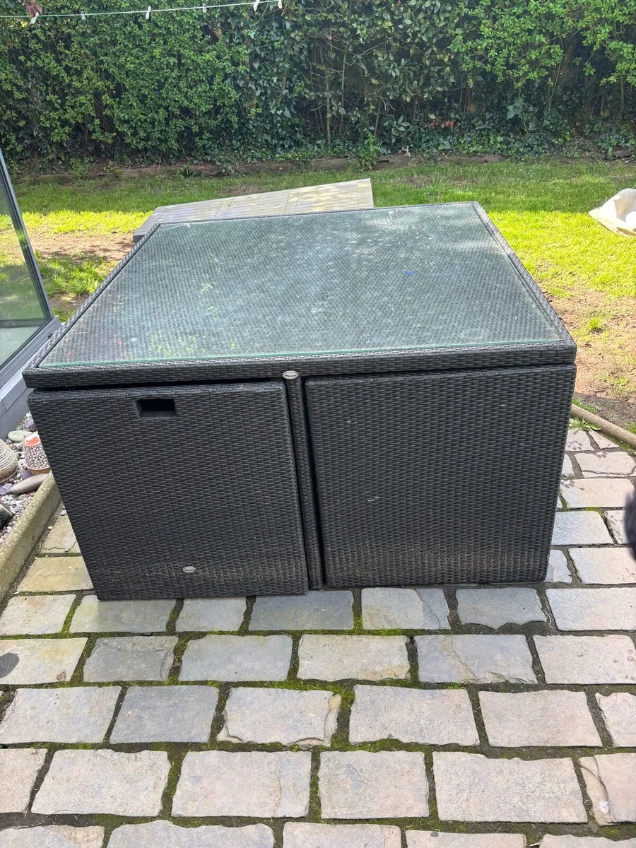 Garden furniture set - Image 2