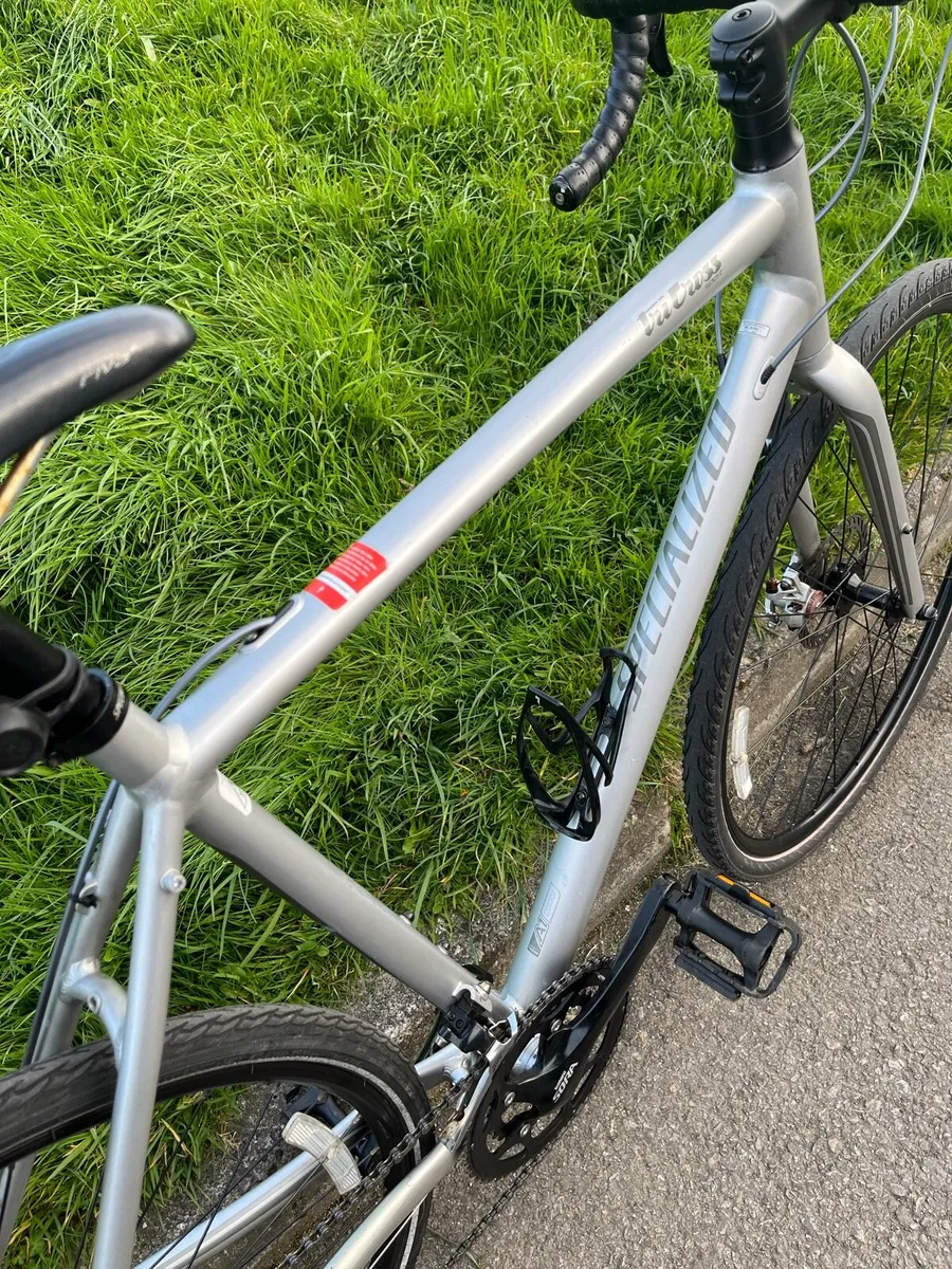 Specializet Road bike - Image 4