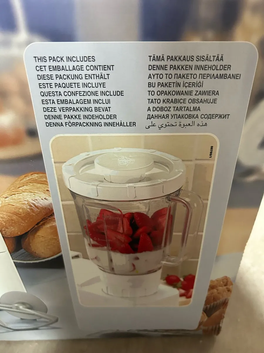 Kenwood Food Mixer - Image 2