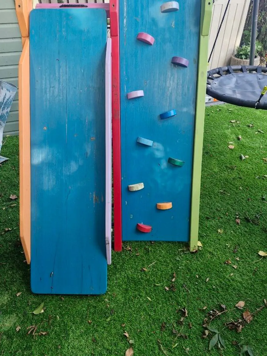 Climbing frame - Image 2