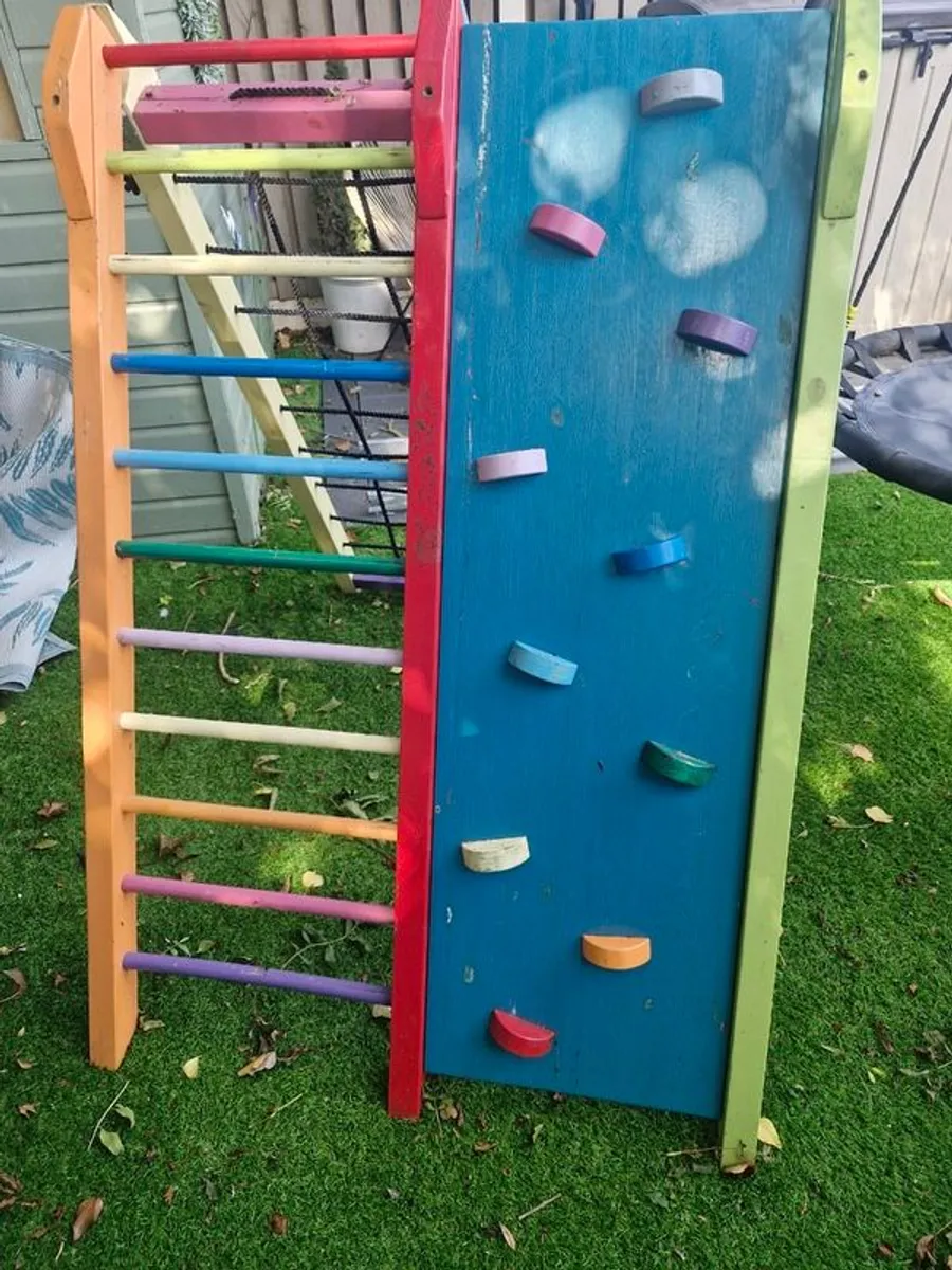 Climbing frame - Image 3